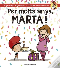 Capa do artigo Per Molts Anys, Marta!
