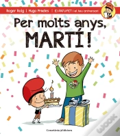Capa do artigo Per Molts Anys, Martí!
