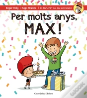 Capa do artigo Per Molts Anys, Max!
