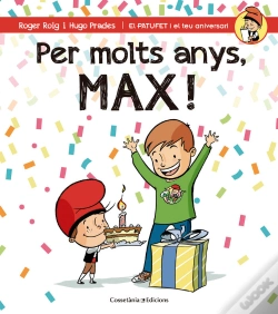 Capa do artigo Per Molts Anys, Max!