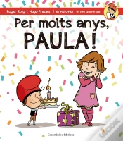 Capa do artigo Per Molts Anys, Paula!