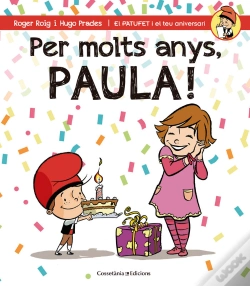 Capa do artigo Per Molts Anys, Paula!