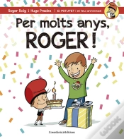 Capa do artigo Per Molts Anys, Roger!