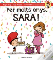 Capa do artigo Per Molts Anys, Sara!