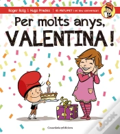 Capa do artigo Per Molts Anys, Valentina!
