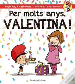 Capa do artigo Per Molts Anys, Valentina!