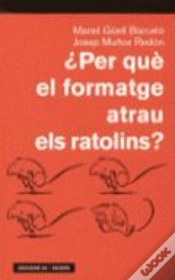 Capa do artigo Per Què El Formatge Atrau Els Ratolins?