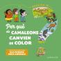 Per Que Els Camaleons Canvien De Color? - Preview
