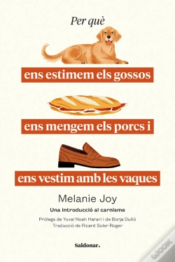 Capa do artigo Per Que Ens Estimem Els Gossos Ens Mengem Els Porcs