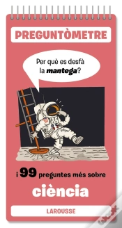 Capa do artigo Per Que Es Desfa La Mantega