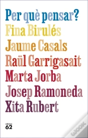 Capa do artigo Per Que Pensar?