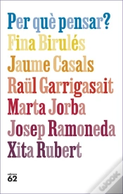 Capa do artigo Per Què Pensar?