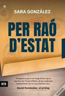 Capa do artigo Per Raó D'Estat