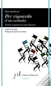 Capa do artigo Per Riguardo