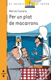 Capa do artigo Per Un Plat De Macarrons