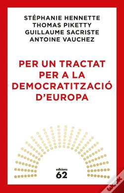 Capa do artigo Per Un Tractat Per A La Democratització D'Europa