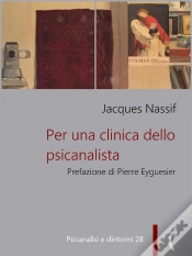 Capa do artigo Per Una Clinica Dello Psicanalista