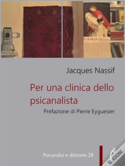 Capa do artigo Per Una Clinica Dello Psicanalista