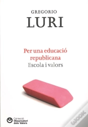 Capa do artigo Per Una Educacio Republicana