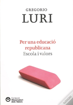 Capa do artigo Per Una Educacio Republicana
