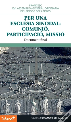 Capa do artigo Per Una Esglesia Sinodal Comunio Participacio Missio Doc