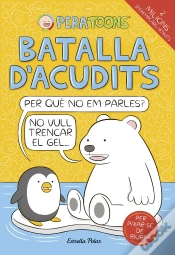 Capa do artigo Pera Toons 1. Batalla D