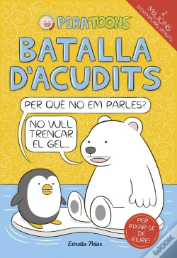 Capa do artigo Pera Toons 1. Batalla D'Acudits
