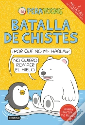 Capa do artigo Pera Toons 1 Batalla De Chistes