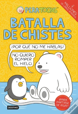 Capa do artigo Pera Toons 1 Batalla De Chistes