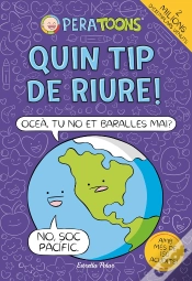 Capa do artigo Pera Toons 2. Quin Tip De Riure!