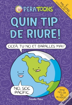 Capa do artigo Pera Toons 2. Quin Tip De Riure!