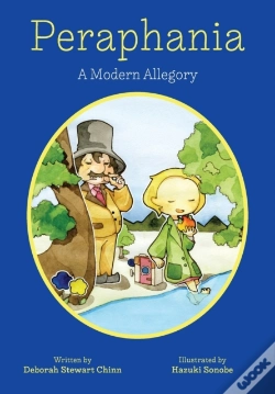 Capa do artigo Peraphania: A Modern Allegory