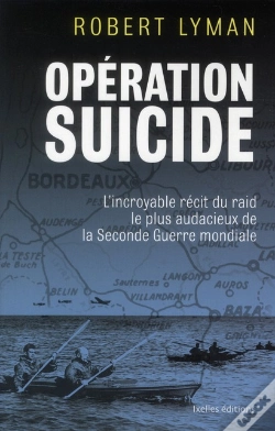 Capa do artigo Peration Suicide