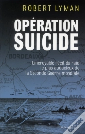 Capa do artigo Peration Suicide