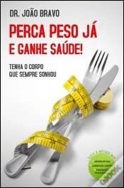 Capa do artigo Perca Peso Já e Ganhe Saúde