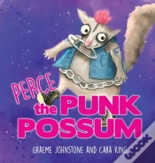 Capa do artigo Perce The Punk Possum