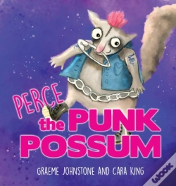 Capa do artigo Perce The Punk Possum