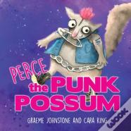 Perce The Punk Possum