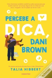 Capa do artigo Percebe a Dica, Dani Brown