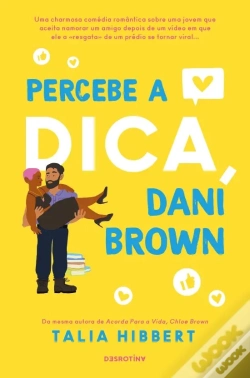 Capa do artigo Percebe a Dica, Dani Brown