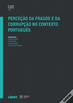 Capa do artigo Perceção da Fraude e da Corrupção no Contexto Português