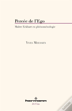 Capa do artigo Percée De L'Ego : Maître Eckhart En Phénoménologie