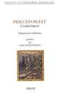 Perceforest ; Complément ; Variantes Inédites - Preview