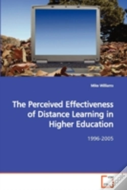 Capa do artigo Perceived Effectiveness Of Distance Learning In Higher Education
