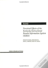 Perceived Effects Of The Kentucky Instructional Results Information System (Kiris)