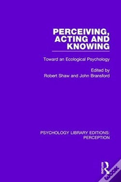 Capa do artigo Perceiving, Acting And Knowing