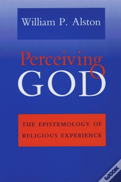 Capa do artigo Perceiving God