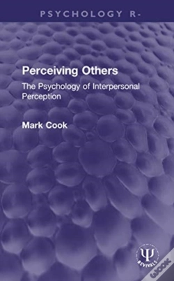 Capa do artigo Perceiving Others