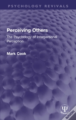 Capa do artigo Perceiving Others
