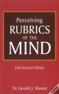 Capa do artigo Perceiving Rubrics Of Mind